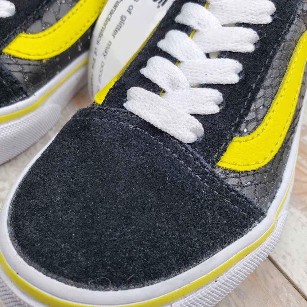Vans Old Skool Sparkle Snake